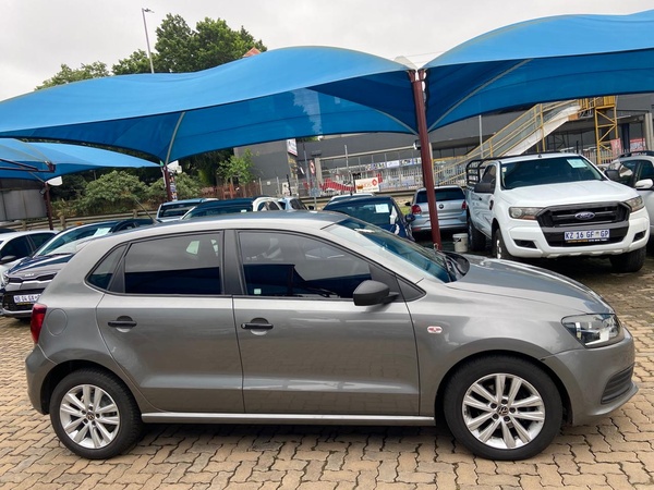 2024 VW POLO VIVO 2024