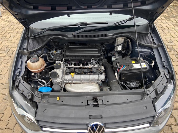 2024 VW POLO VIVO 2024