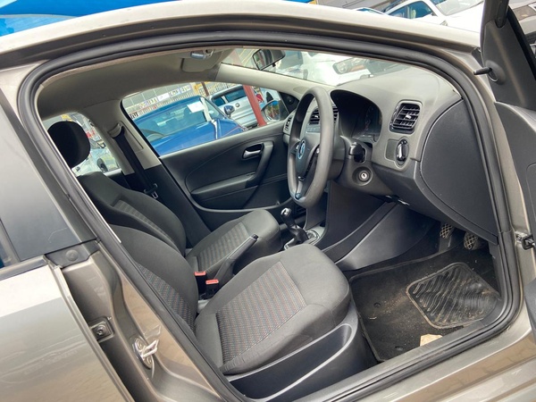 2024 VW POLO VIVO 2024