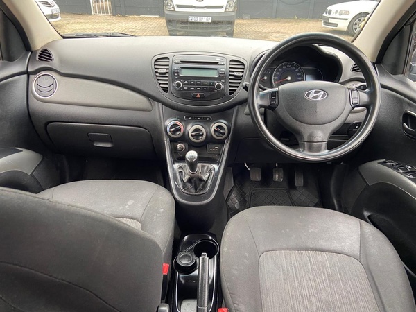 2017 HYUNDAI I10 2017
