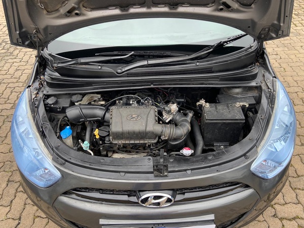 2017 HYUNDAI I10 2017