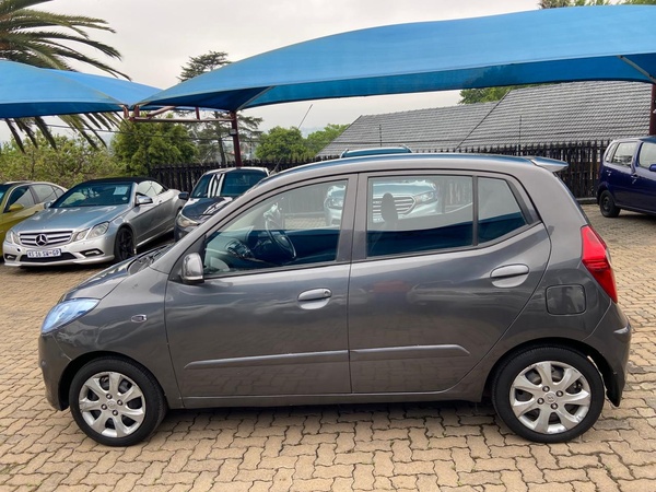 2017 HYUNDAI I10 2017