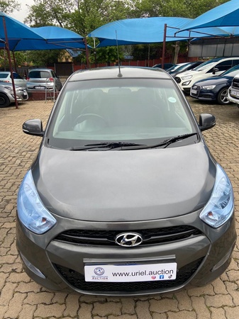 2017 HYUNDAI I10 2017