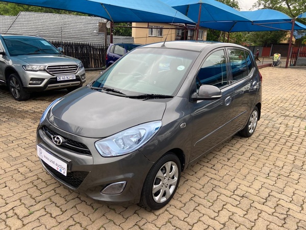 2017 HYUNDAI I10 2017
