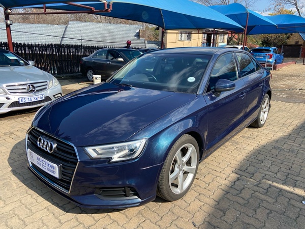 2017 AUDI A3 2017 2.0L TURBOCHARGED INLINE-4