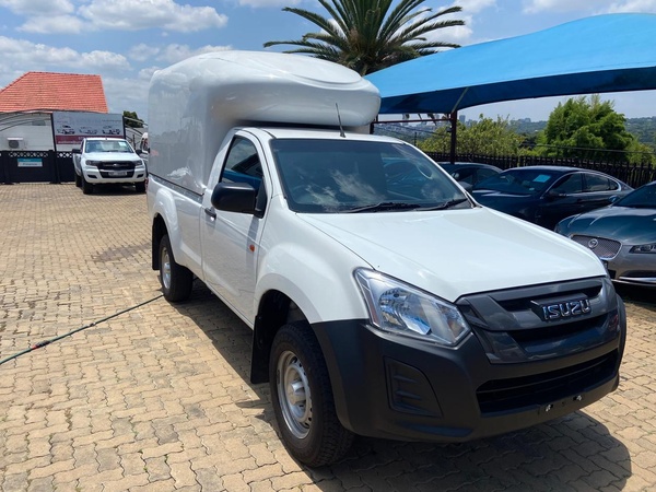 2022 ISUZU KB 250 2022 2.5 TURBO DIESEL