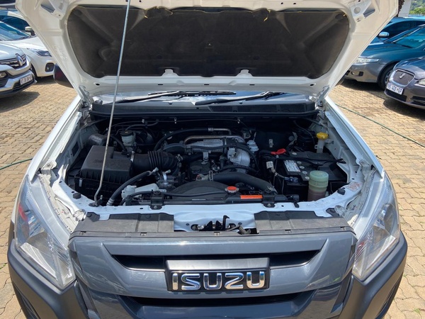 2022 ISUZU KB 250 2022 2.5 TURBO DIESEL