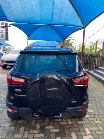 2016 FORD ECOSPORT 2016 1.5L TI-VCT PETROL