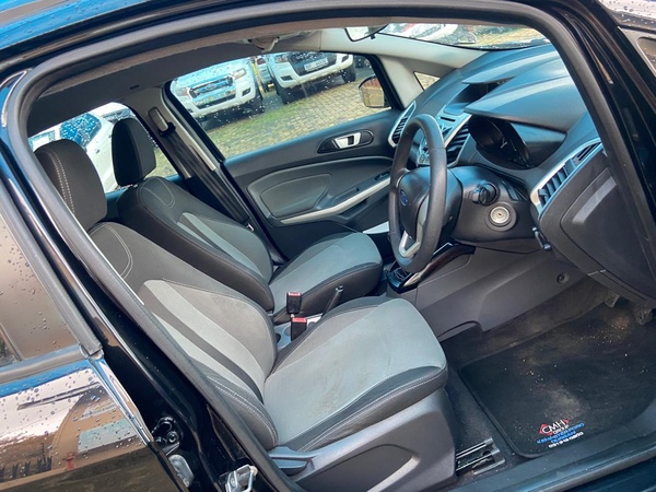 2016 FORD ECOSPORT 2016 1.5L TI-VCT PETROL