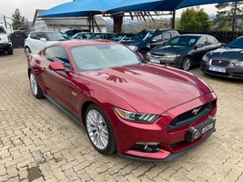2017 FORD MUSTANG 2017 5.0L V8 GT