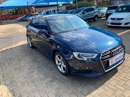 2017 AUDI A3 2017 2.0L TURBOCHARGED INLINE-4