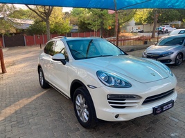 2010 PORSCHE CAYENNE 2010 3.6 L V6