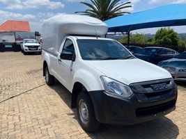 2022 ISUZU KB 250 2022 2.5 TURBO DIESEL