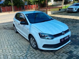 2023 VW POLO VIVO 2023 1.4 TRENDLINE
