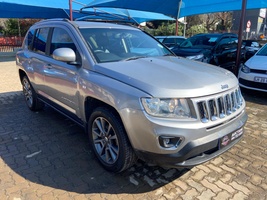 2016 JEEP COMPASS 2016