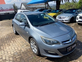 2014 OPEL ASTRA 2014 1.4 TURBO