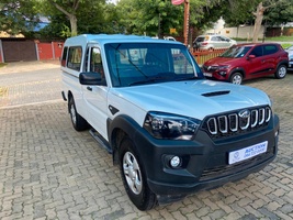 2021 MAHINDRA PIK UP 2021 2.2- litre mHawk 4 cylinder turbo diesel