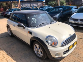 2013 MINI COOPER 1 2013 1.6  STANDARD 4-CYLINDER