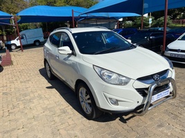 2010 HYUNDAI IX 35 2010