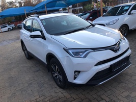 2018 TOYOTA RAV 4 2018