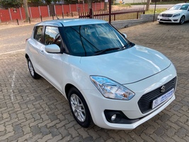 2022 SUZUKI SWIFT 2022