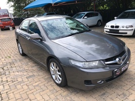 2007 HONDA ACCORD 2007