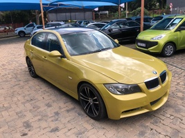 2005 BMW 323I 2005