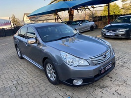 2009 SUBARU LEGACY 2009