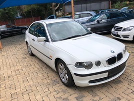 2002 BMW 318i 2002