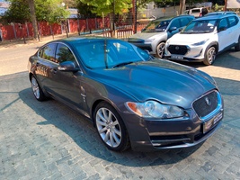 2009 JAGUAR XF 2009