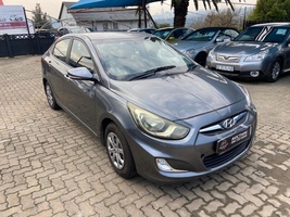 2015 HYUNDAI ACCENT 2015