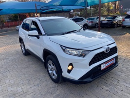 2020 TOYOTA RAV 4 2020
