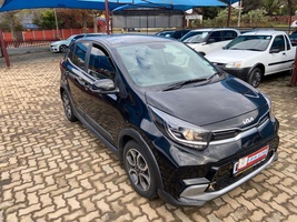 2022 KIA PICANTO XLINE 2022
