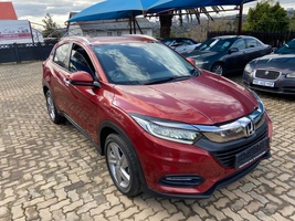 2020 HONDA HR-V 1.8 ELEGENCE 2020