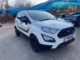 2022 FORD ECOSPORT 2022