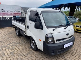 2013 KIA 2700 2013