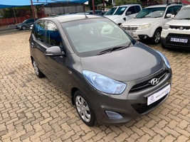 2017 HYUNDAI I10 2017